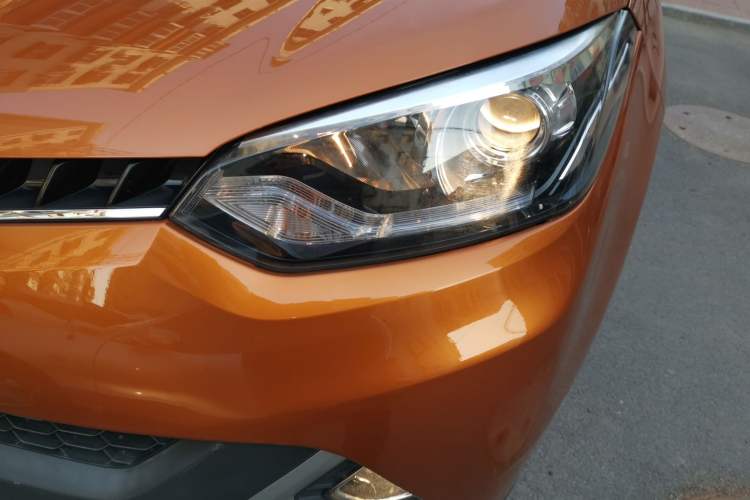 Used MG GS 2015 1.5TGI TST Luxury Edition Left Front Headlight