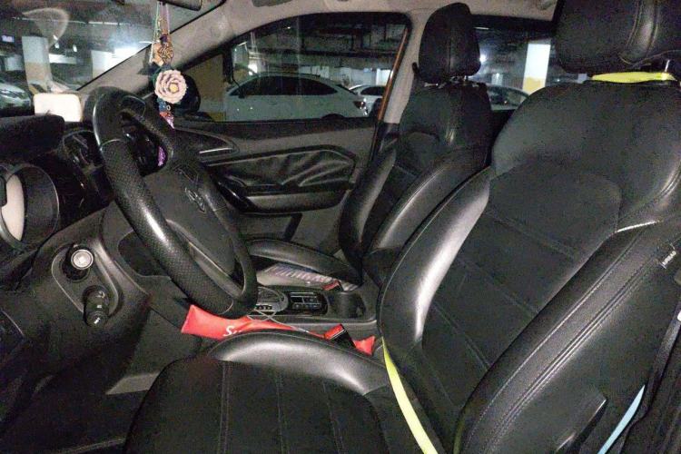 Used MG GS 2015 2.0TGI TST Luxury Edition Left Front Seat