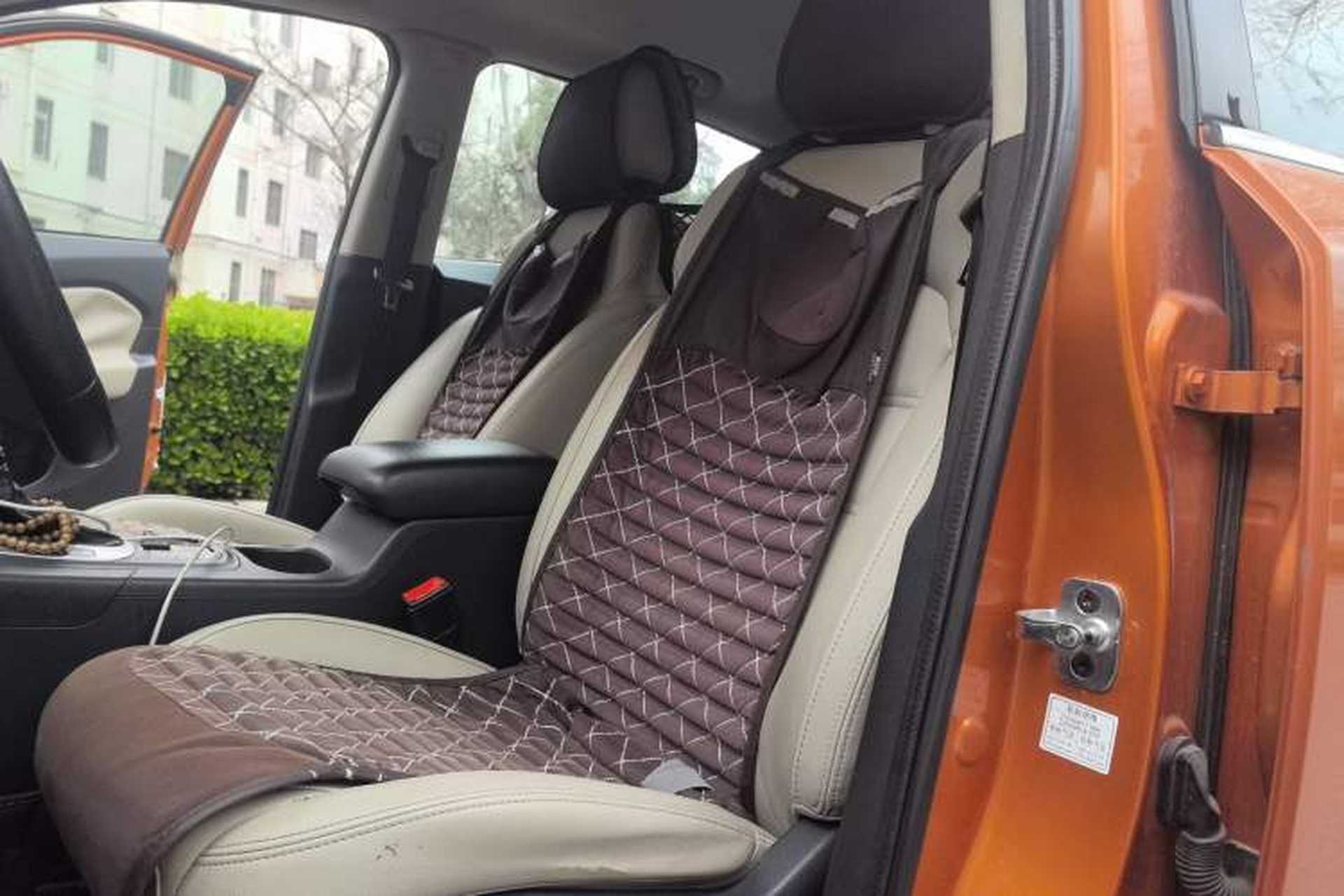 Used MG GS 2015 2.0TGI TST Luxury Edition Left Front Seat