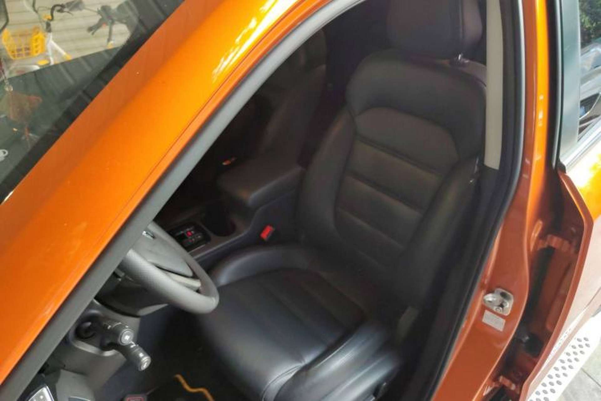 Used MG GS 2015 1.5TGI TST Luxury Edition Left Front Seat