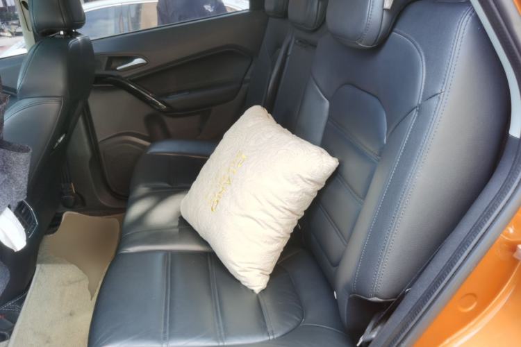 Used MG GS 2015 1.5TGI TST Luxury Edition Left Rear Seat