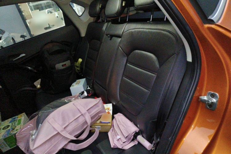 Used MG GS 2015 2.0TGI TST Luxury Edition Left Rear Seat