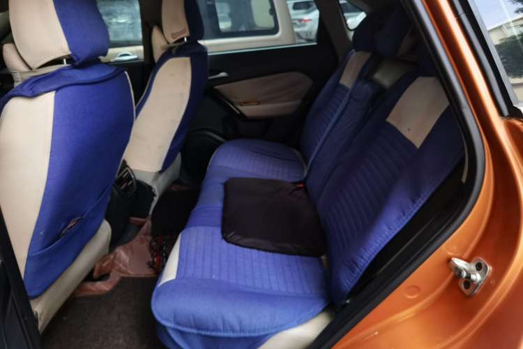 Used MG GS 2015 2.0TGI TST Luxury Edition Left Rear Seat