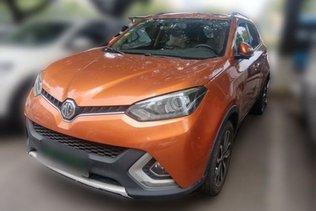 Used MG GS 2015 1.5TGI TST Luxury Edition