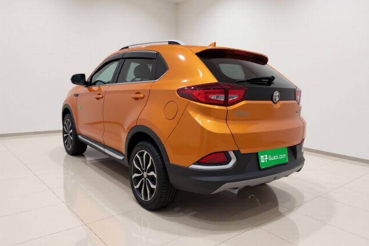 Used MG GS 2015 1.5TGI TST Luxury Edition Rear Left 45 Deg