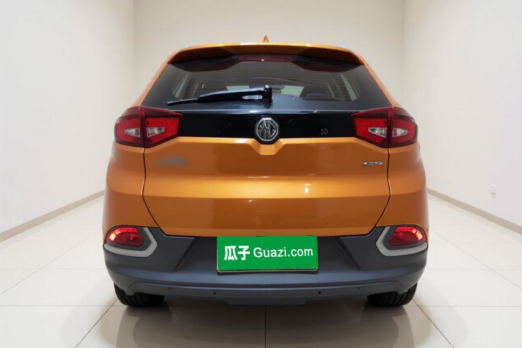 Used MG GS 2015 1.5TGI TST Luxury Edition Rear