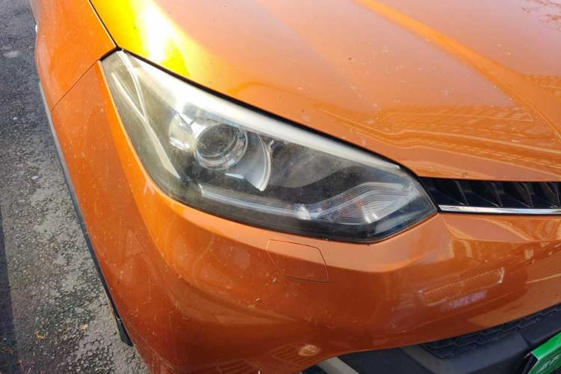 Used MG GS 2015 2.0TGI TST Four-Wheel Drive Flagship Edition Right Front Headlight