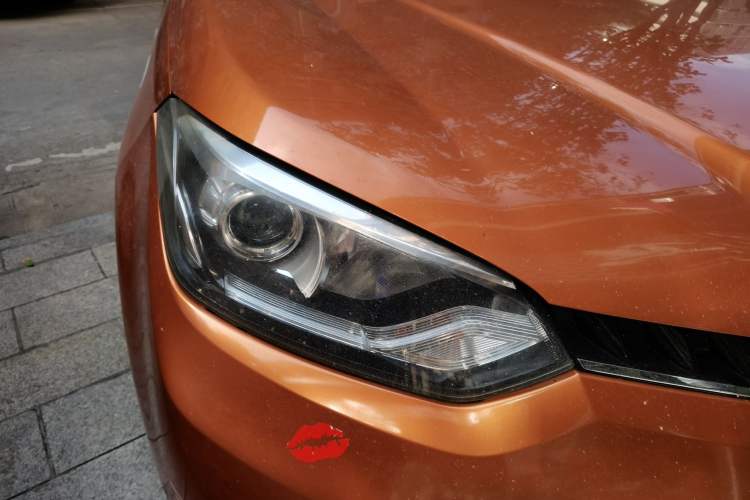 Used MG GS 2015 2.0TGI TST Luxury Edition Right Front Headlight