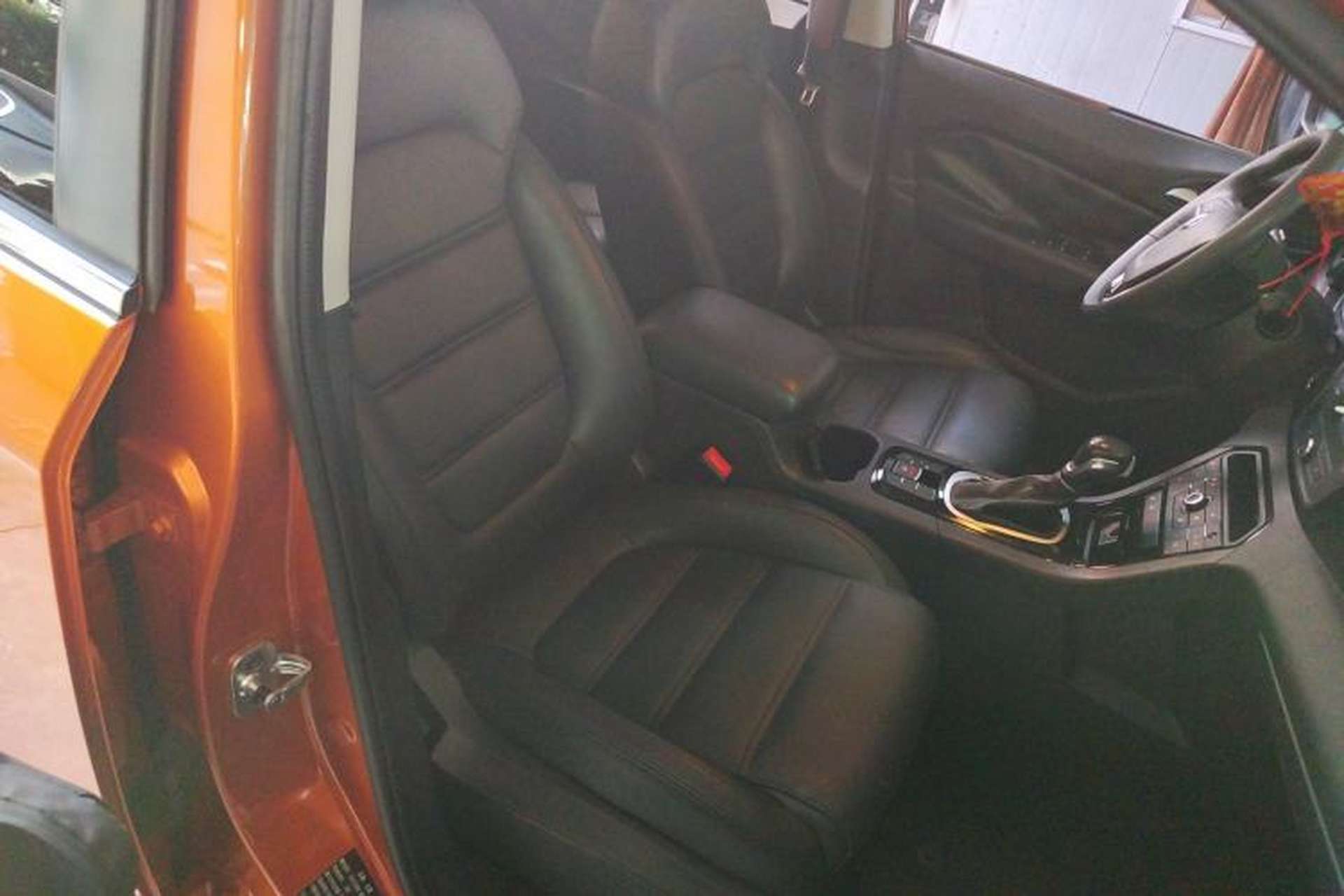 Used MG GS 2015 1.5TGI TST Luxury Edition Right Front Seat