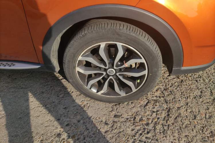 Used MG GS 2015 2.0TGI TST Four-Wheel Drive Flagship Edition Right Front Wheel Hub