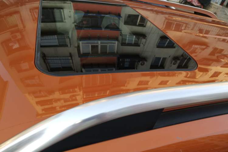 Used MG GS 2015 1.5TGI TST Luxury Edition Roof