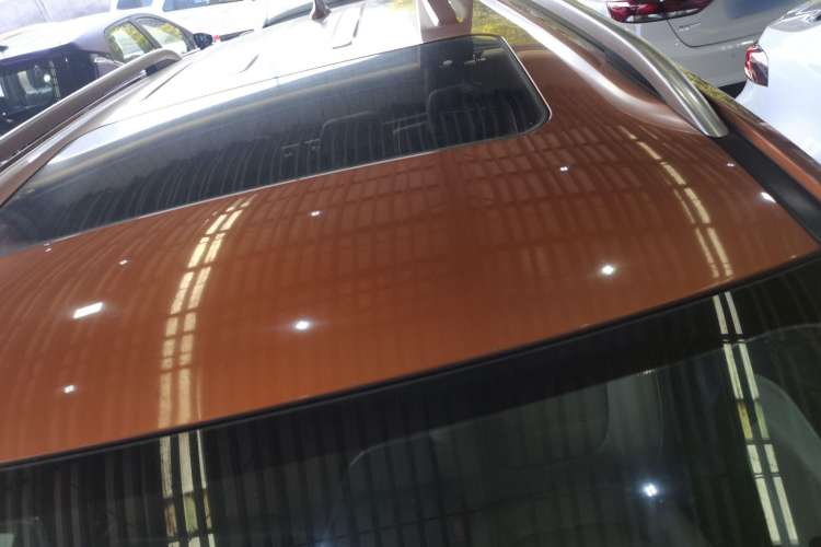 Used MG GS 2015 2.0TGI TST Luxury Edition Roof