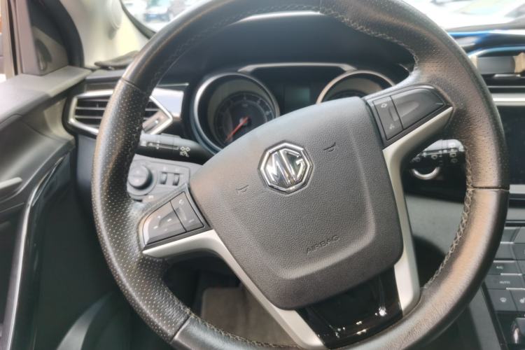 Used MG GS 2015 1.5TGI TST Luxury Edition Steering Wheel