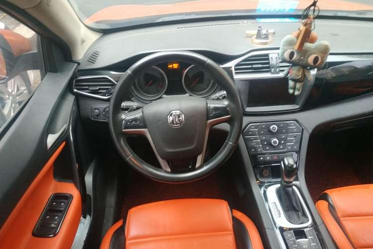 Used MG GS 2015 2.0TGI TST Four-Wheel Drive Flagship Edition Steering Wheel