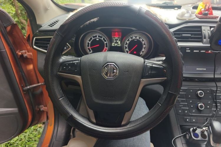 Used MG GS 2015 2.0TGI TST Luxury Edition Steering Wheel