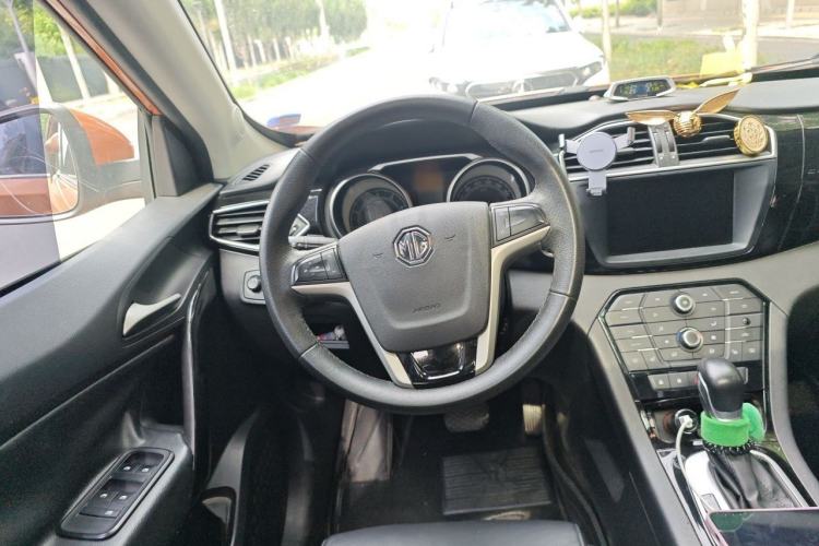 Used MG GS 2015 1.5TGI TST Luxury Edition Steering Wheel