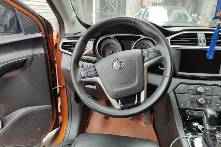 Used MG GS 2015 1.5TGI TST Luxury Edition Steering Wheel