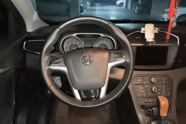 Used MG GS 2015 1.5TGI TST Luxury Edition Steering Wheel