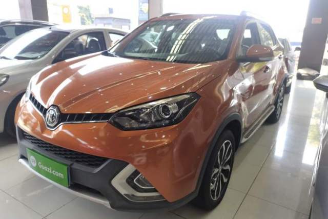 Used MG GS 2015 2.0TGI TST Luxury Edition