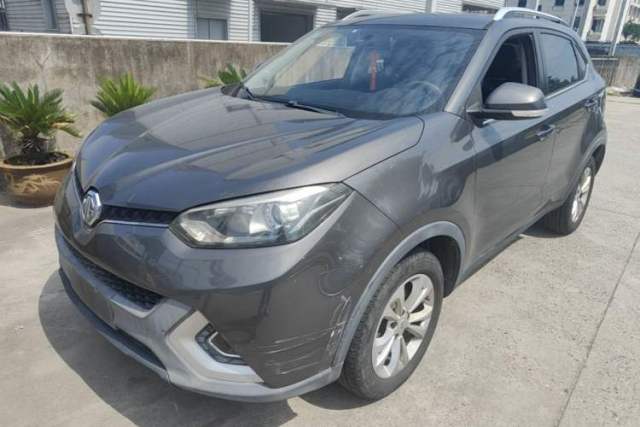 Used MG GS 2015 1.5TGI TST Elite Edition