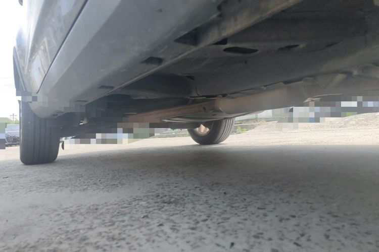 Used MG GS 2015 1.5TGI TST Elite Edition Chassis Front Right