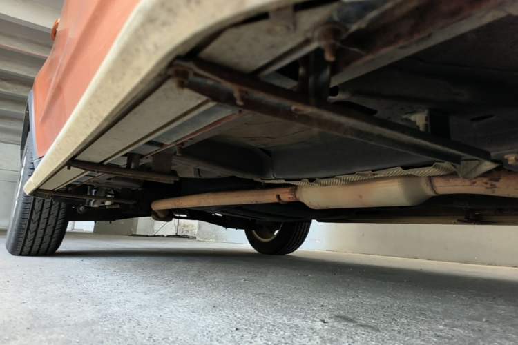 Used MG GS 2015 1.5TGI TST Elite Edition Chassis Front Right