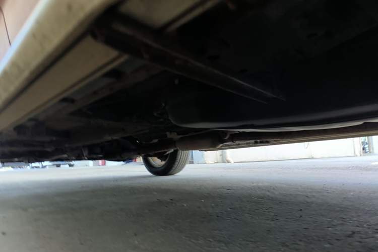 Used MG GS 2015 1.5TGI TST Elite Edition Chassis Rear Left