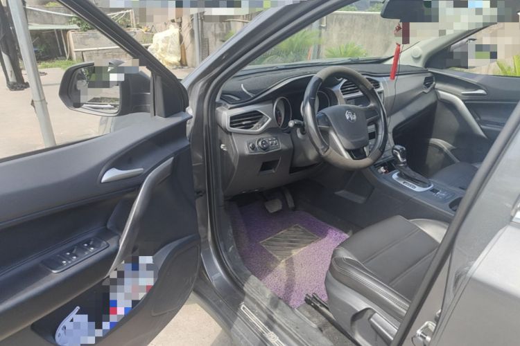 Used MG GS 2015 1.5TGI TST Elite Edition Driver Seat