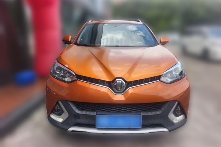 Used MG GS 2015 1.5TGI TST Luxury Edition Front