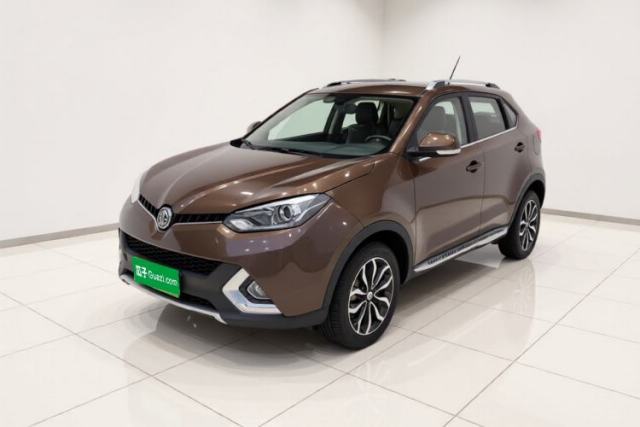 Used MG GS 2015 1.5TGI TST Luxury Edition