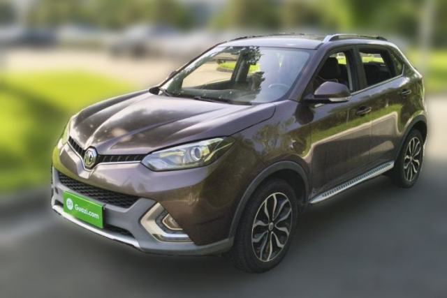 Used MG GS 2015 1.5TGI TST Luxury Edition