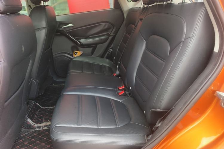 Used MG GS 2015 1.5TGI TST Luxury Edition Left Rear Seat