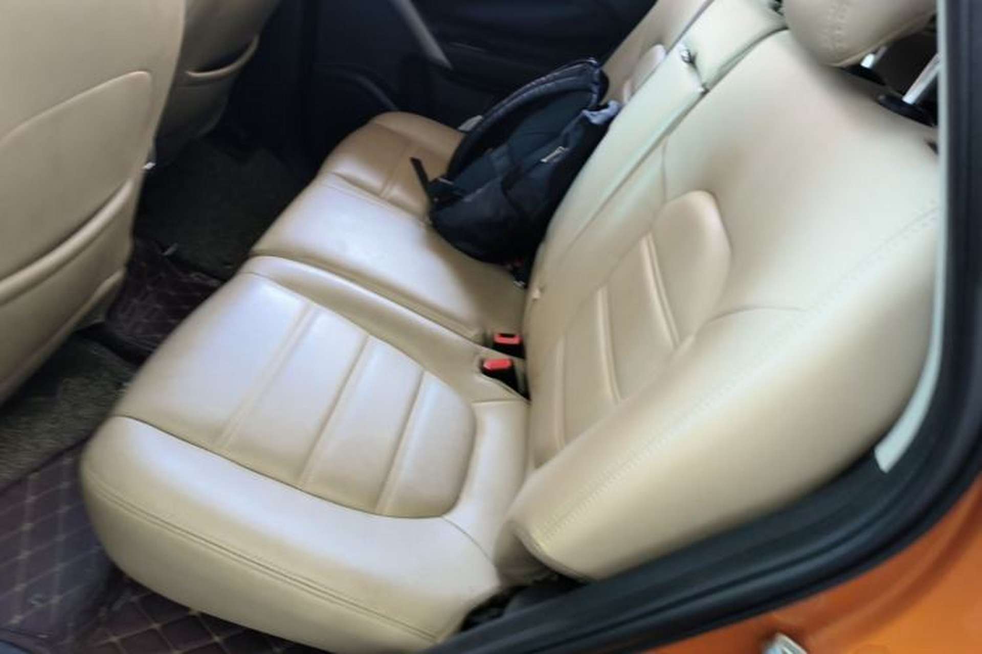 Used MG GS 2015 1.5TGI TST Elite Edition Left Rear Seat