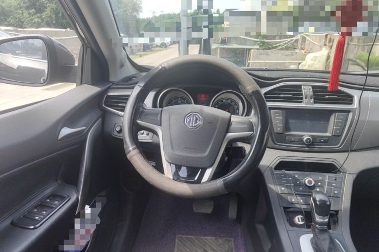 Used MG GS 2015 1.5TGI TST Elite Edition Steering Wheel