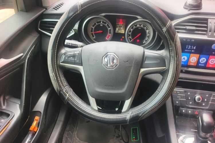 Used MG GS 2015 1.5TGI TST Luxury Edition Steering Wheel
