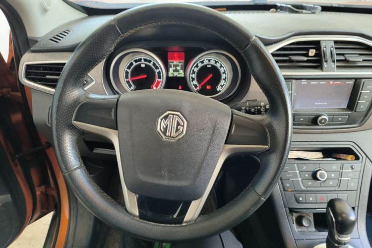 Used MG GS 2015 1.5TGI TST Elite Edition Steering Wheel