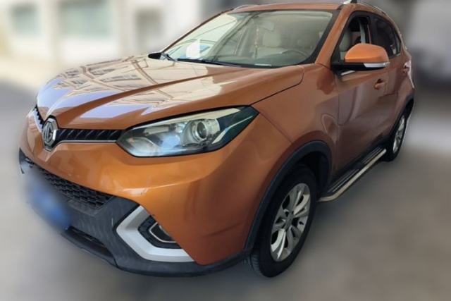 Used MG GS 2015 1.5TGI TST Elite Edition