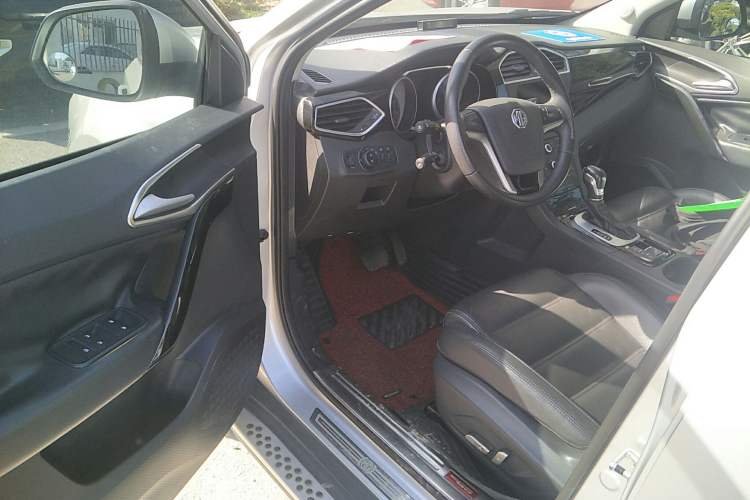 Used MG GS 2015 2.0TGI TST Luxury Edition Driver Seat