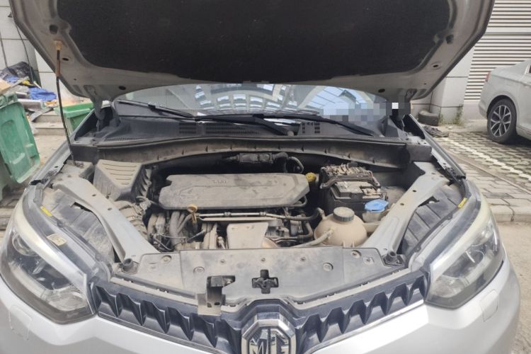 Used MG GS 2015 2.0TGI TST Four-Wheel Drive Flagship Edition Engine Bay