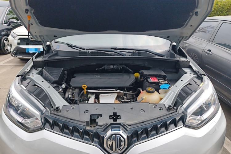 Used MG GS 2015 2.0TGI TST Four-Wheel Drive Flagship Edition Engine Bay