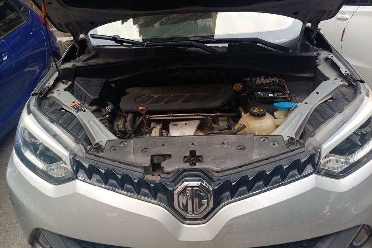 Used MG GS 2015 2.0TGI TST Luxury Edition Engine Bay