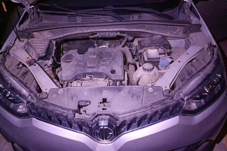 Used MG GS 2015 1.5TGI Manual Elite Edition Engine Bay
