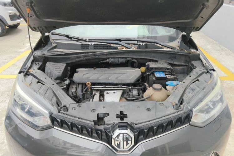 Used MG GS 2015 2.0TGI TST Four-Wheel Drive Flagship Edition Engine Bay