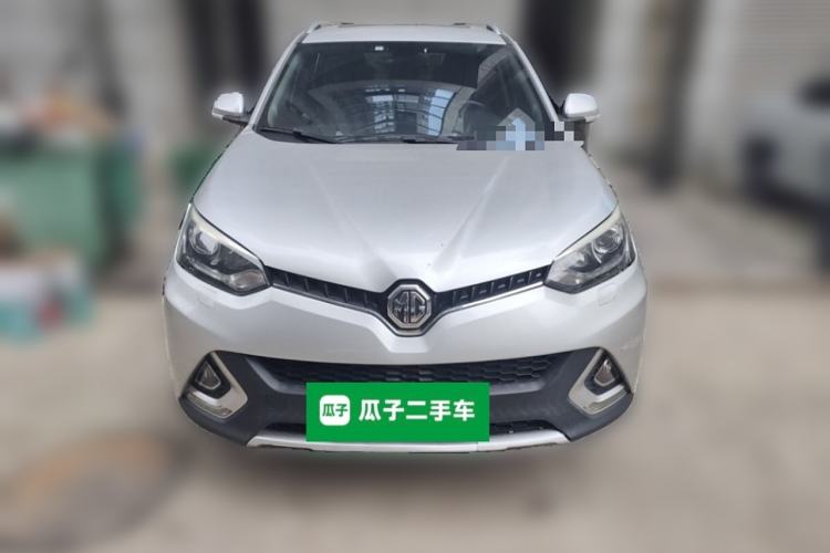 Used MG GS 2015 2.0TGI TST Four-Wheel Drive Flagship Edition Exterior 1