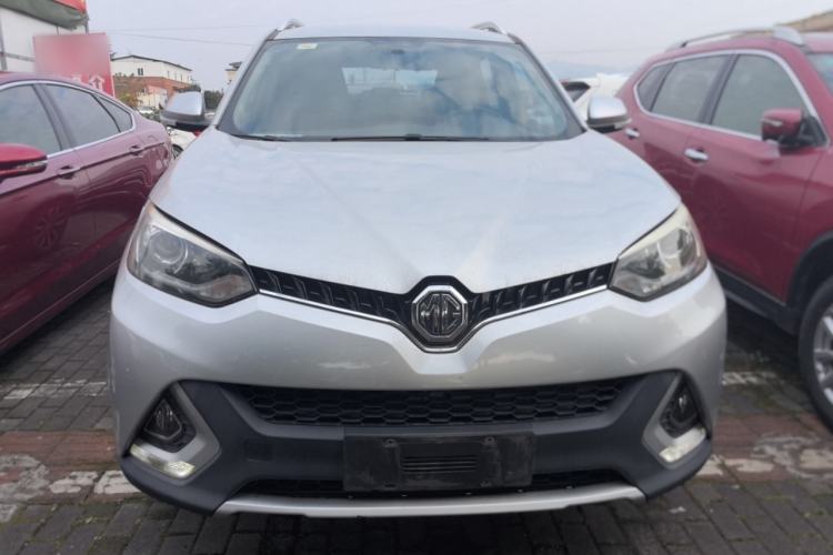 Used MG GS 2015 1.5TGI TST Luxury Edition Exterior 1