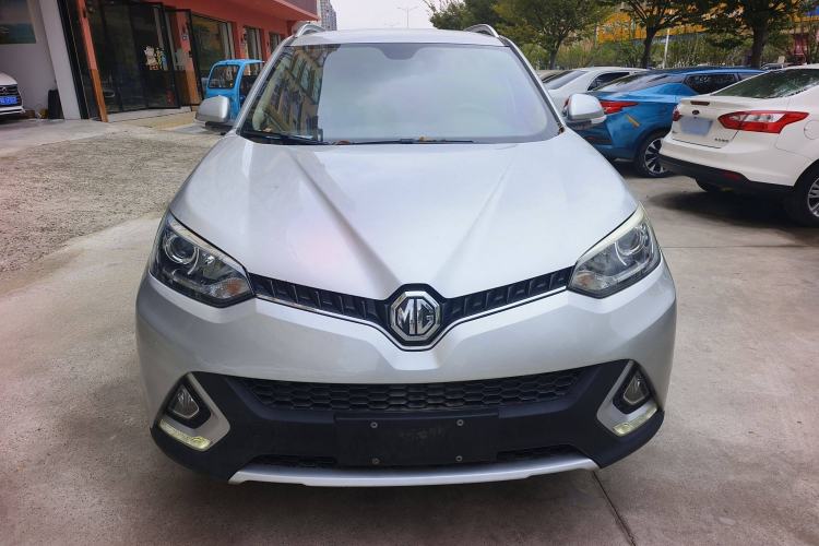 Used MG GS 2015 2.0TGI TST Four-Wheel Drive Flagship Edition Exterior 1