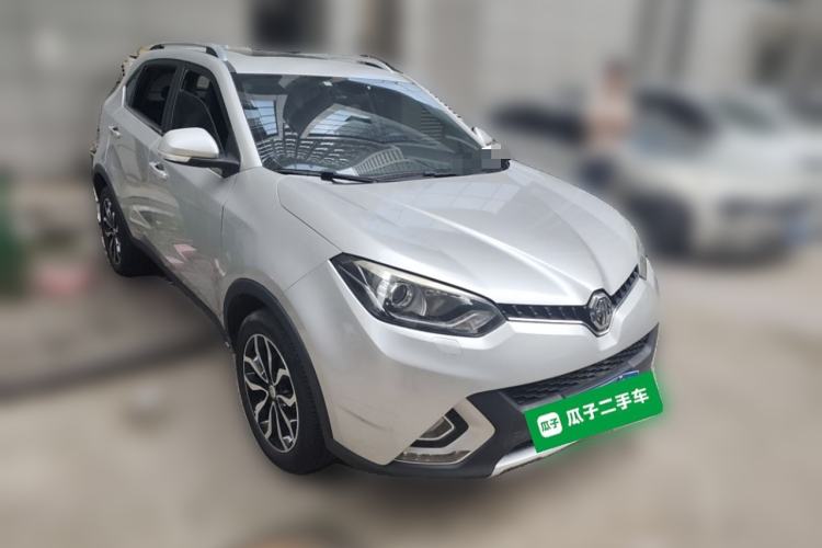 Used MG GS 2015 2.0TGI TST Four-Wheel Drive Flagship Edition Exterior 2