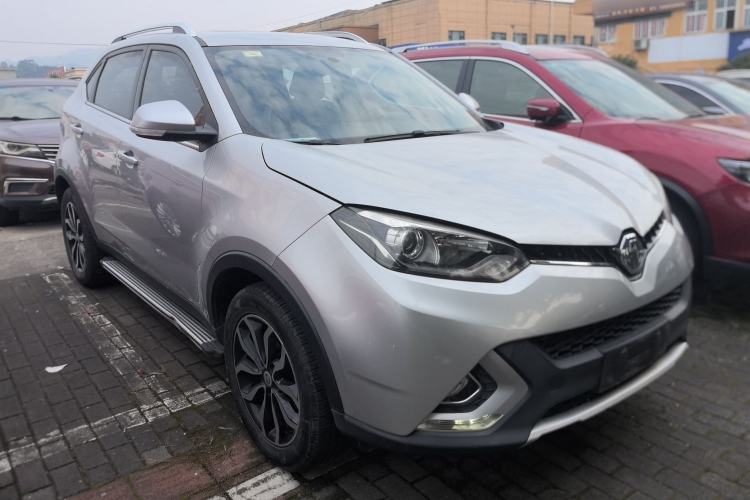 Used MG GS 2015 1.5TGI TST Luxury Edition Exterior 2