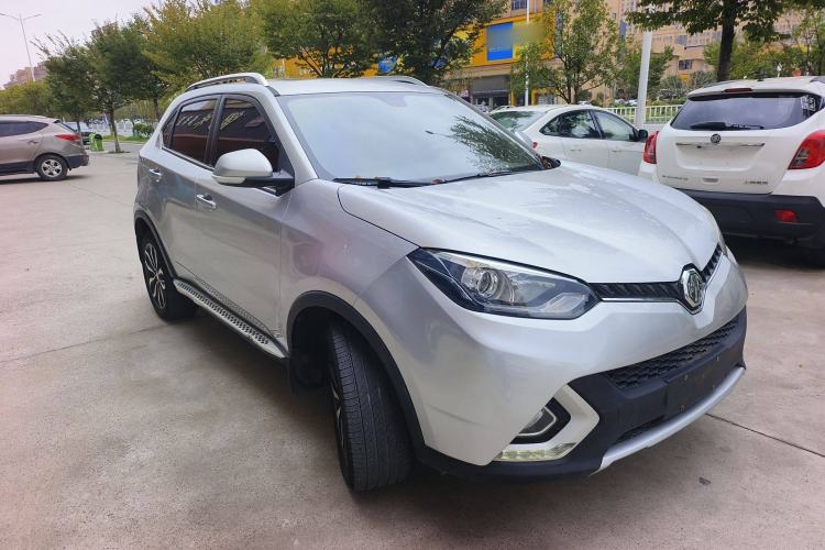 Used MG GS 2015 2.0TGI TST Four-Wheel Drive Flagship Edition Exterior 2