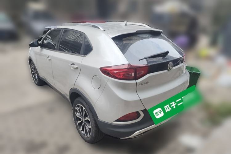 Used MG GS 2015 2.0TGI TST Four-Wheel Drive Flagship Edition Exterior 3